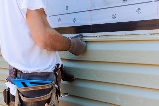 Trusted Storm Damage Siding Repair service in Hopkins, SC - Creative Siding